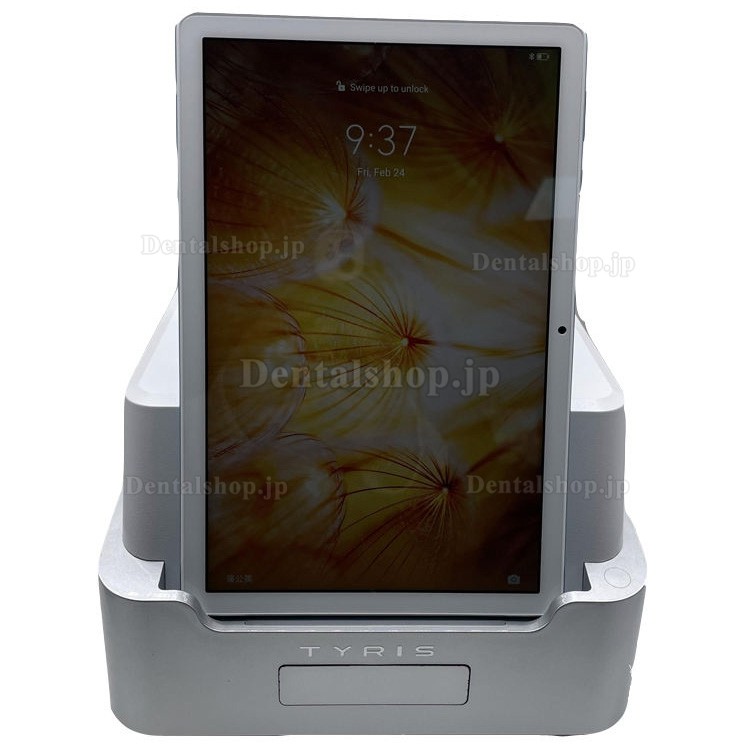 TYRIS TR310 歯科用PSPスキャナー （PADおよびイメージングプレート付き）